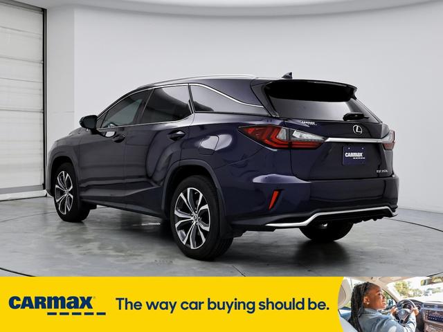 2021 lexus rx 350 l