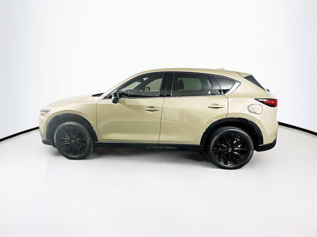 2024 mazda cx-5 carbon edition turbo