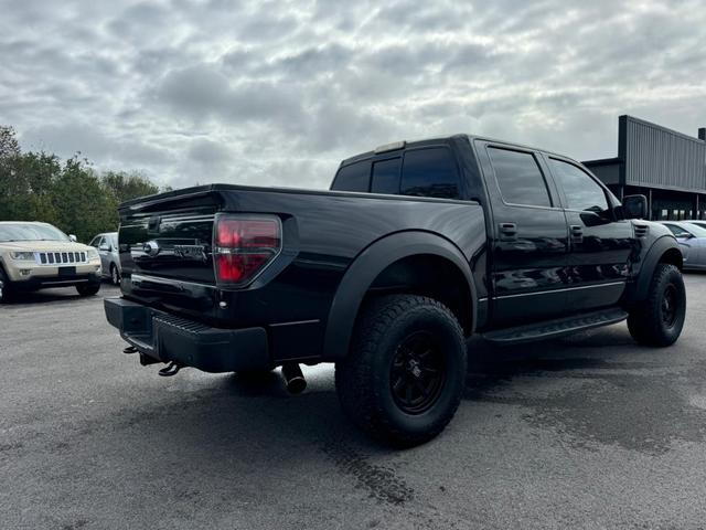 2014 ford f-150 svt raptor