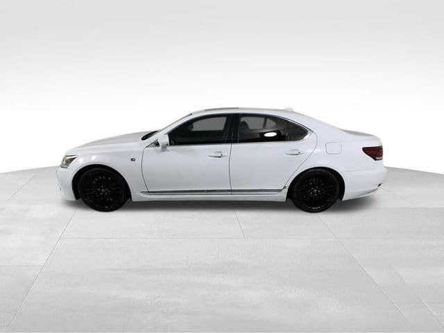 2015 lexus ls 460 460
