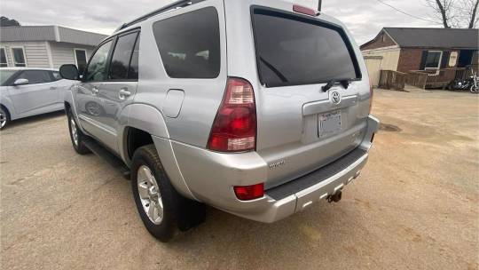 2004 Toyota 4Runner s