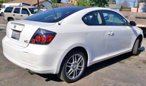 2008 scion tc for sale in california