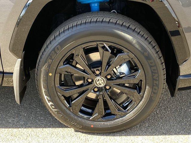 2024 toyota rav4 hybrid xse