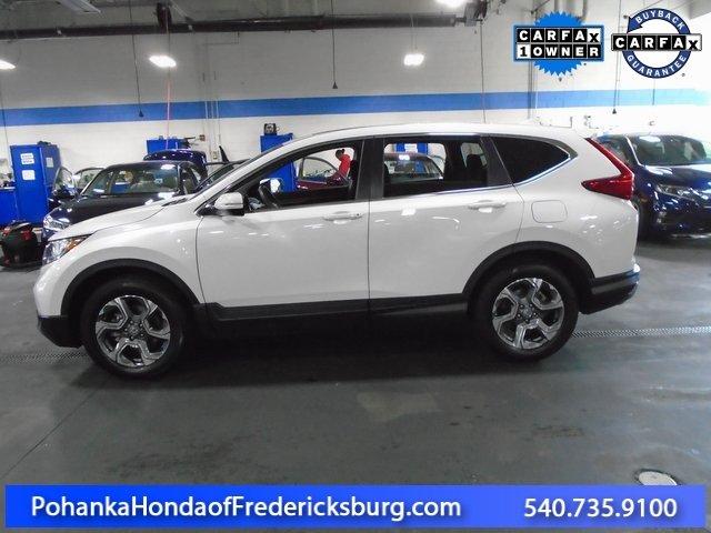 certified 2019 honda cr-v awd ex fredericksburg, va 22406 for sale in fredericksburg, virginia