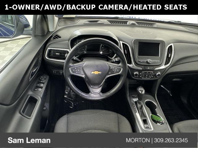 2020 chevrolet equinox 1lt