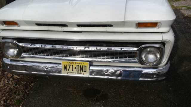 1966 c -10 (c10) chevrolet (chevy) pick-up truck restored