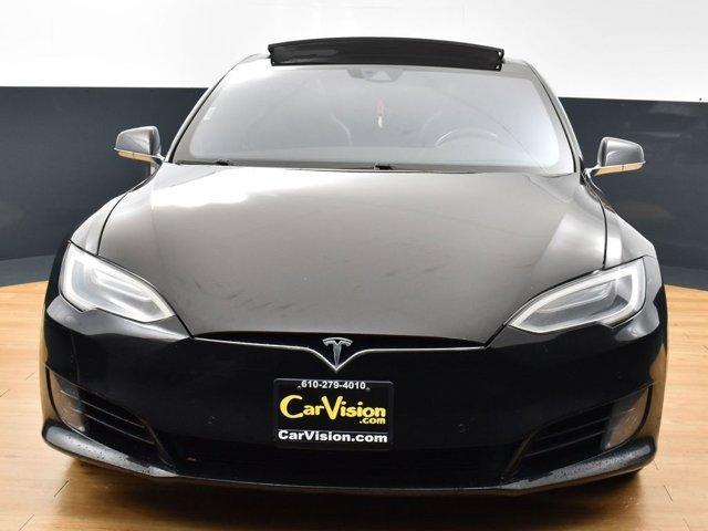 2016 tesla model s 75d