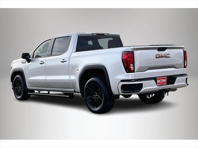 2020 gmc sierra 1500 elevation