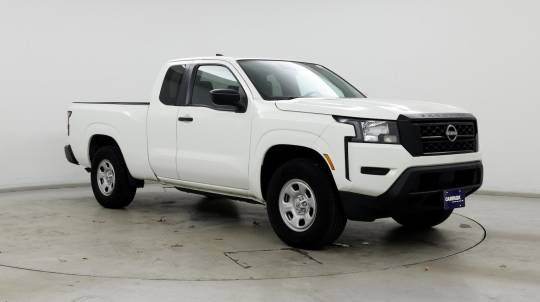 2022 Nissan Navara (Frontier)