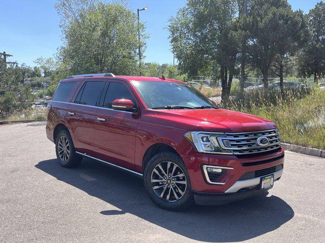 2019 ford expedition limited