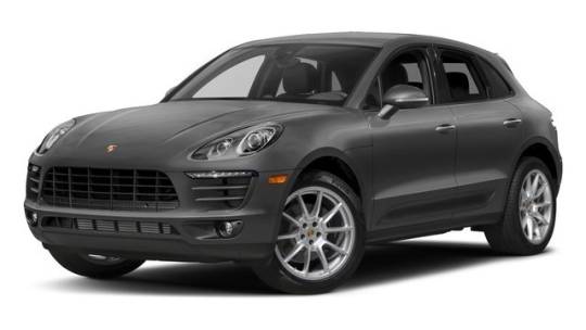 2017 Porsche Macan