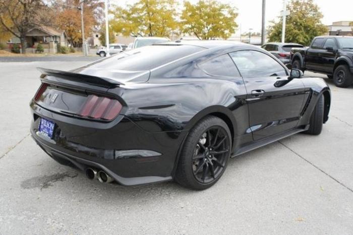 2017 ford mustang shelby gt350 shelby gt350 2dr fastback for sale in logan, utah