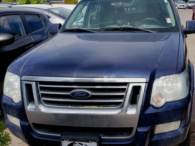 2007 ford explorer sport trac limited limited 4dr crew cab 4wd v6 for sale in east missoula, montana