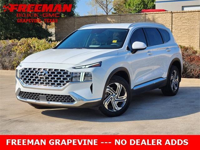 2022 hyundai santa fe sel