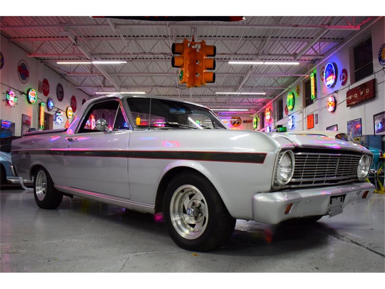1966 ford ranchero