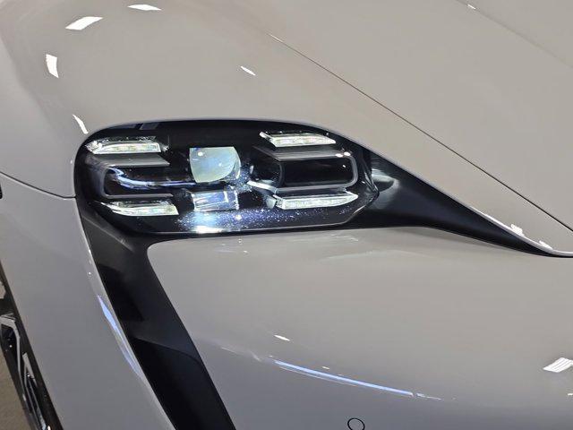 2024 porsche taycan rwd