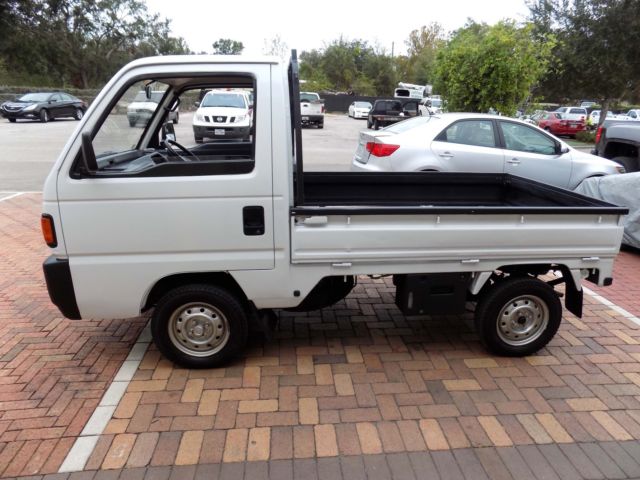 1990 honda japanese kei jdm mini truck atv utv golf hunter farm street legal