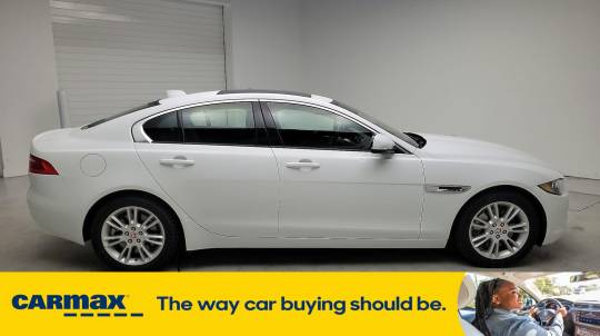 2018 Jaguar XE