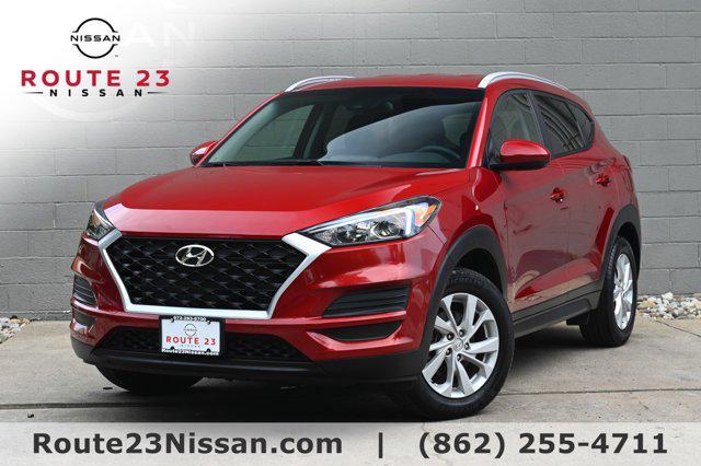 2021 hyundai tucson value
