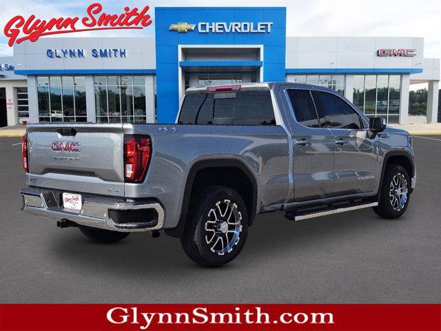 2024 gmc sierra 1500 sle