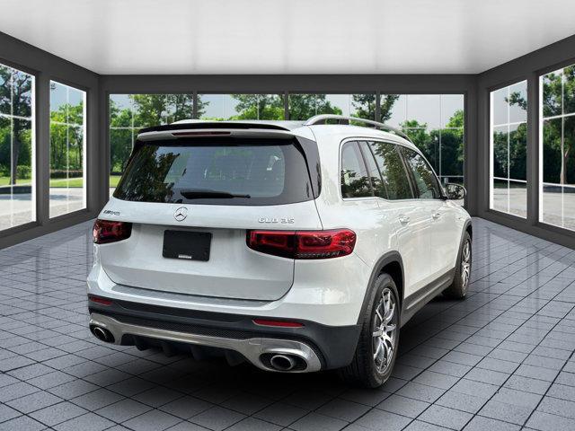 2021 mercedes-benz amg glb 35 4matic