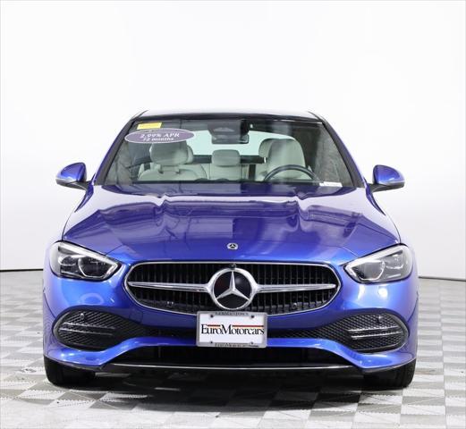 2024 mercedes-benz c-class c 300