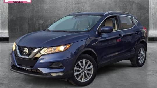 2020 Nissan Rogue Sport
