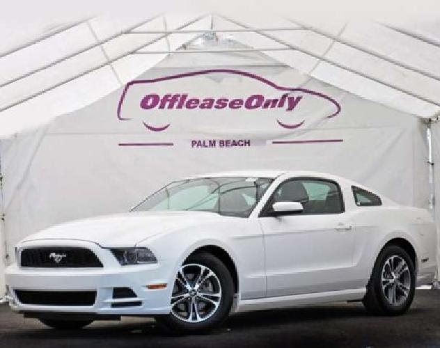 2013 ford mustang v6 premium coupe in lake worth, fl