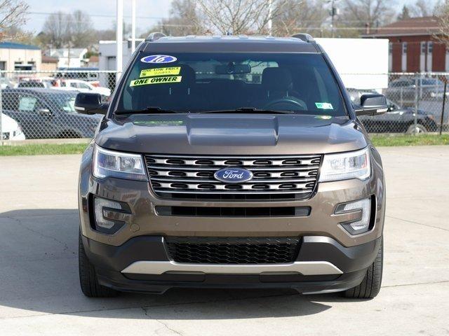 used 2016 ford explorer 4wd xlt parkersburg, wv 26101 for sale in parkersburg, west virginia