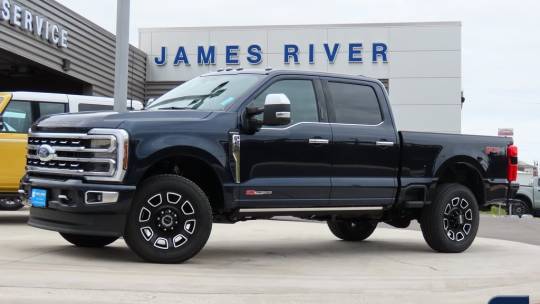 2024 Ford F-250