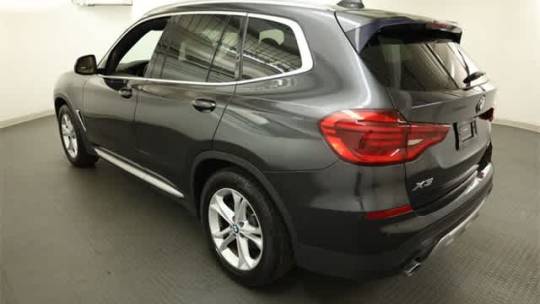 2021 BMW X3
