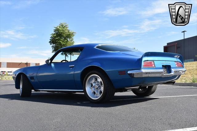 1971 pontiac firebird formula