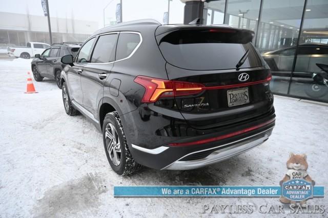 2023 hyundai santa fe sel