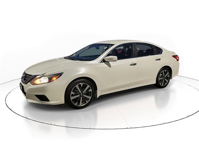 2016 nissan altima 2.5 sr