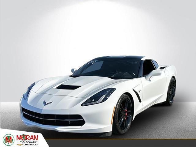 2014 chevrolet corvette stingray base