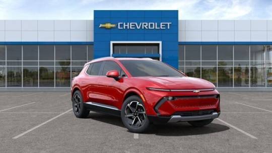 2024 Chevrolet Equinox