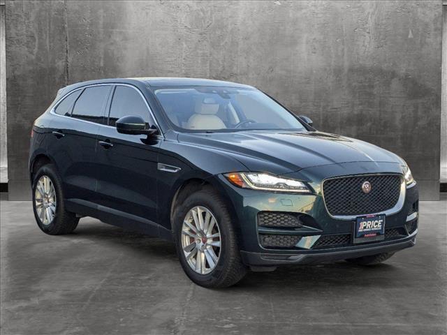 2017 jaguar f-pace 35t prestige