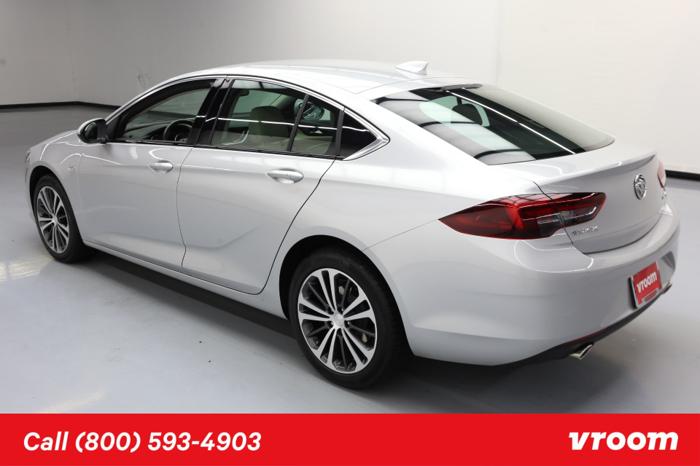 used 2018 buick regal preferred huntsville - decatur - florenc, al 35601 for sale in decatur, alabama