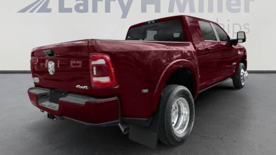 2024 RAM 3500