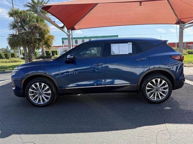2023 chevrolet blazer premier