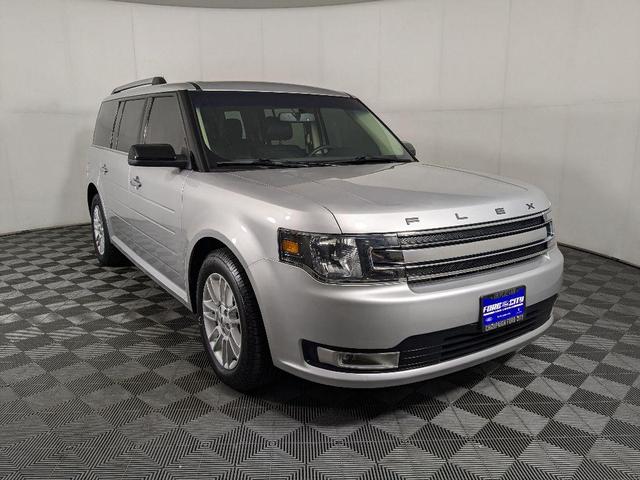 2019 ford flex sel