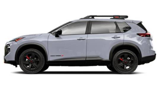 2025 Nissan Rogue