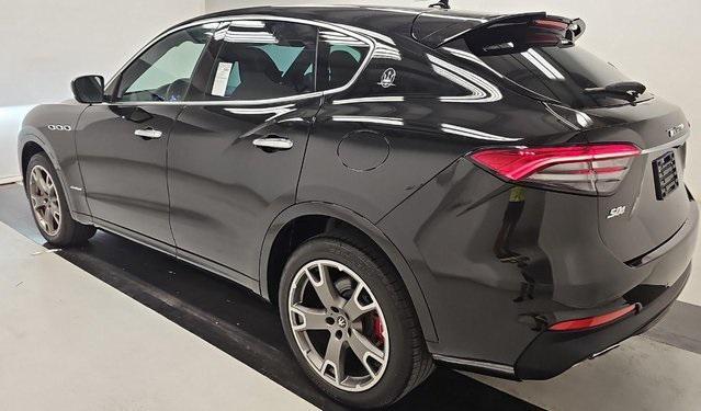 2021 maserati levante s gransport