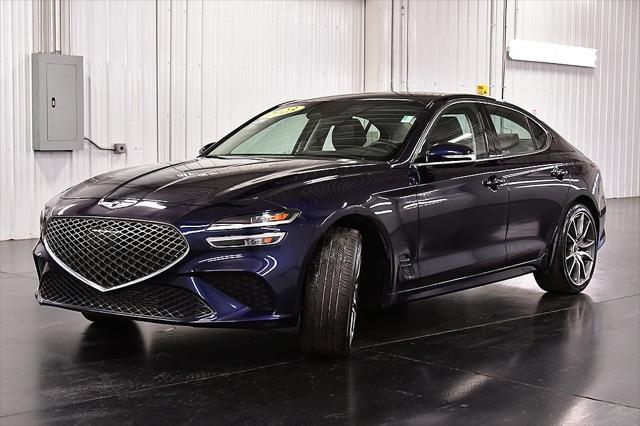 2023 genesis g70 2.0t awd