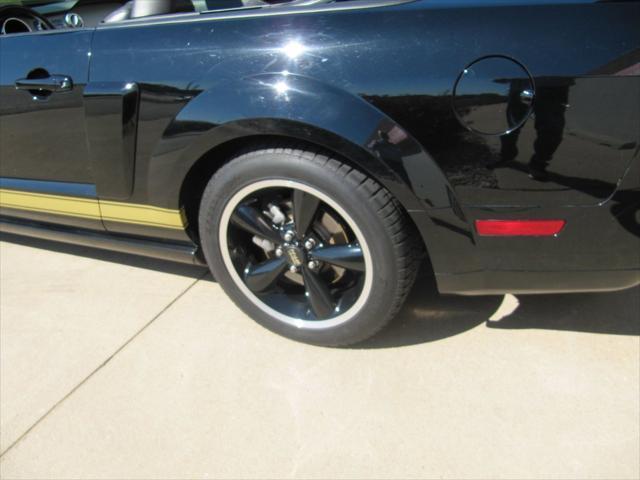 2007 ford mustang gt-h convertible