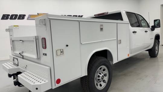 2024 Chevrolet Silverado 3500hd