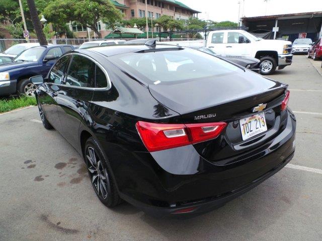 2017 chevrolet malibu lt lt 4dr sedan for sale in honolulu, hawaii