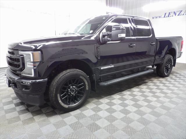 2022 ford f-250 lariat