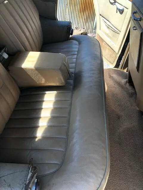 1951 rolls royce mark iv - barn find
