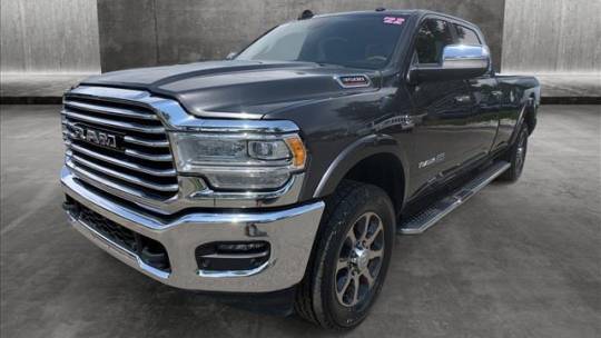 2022 ram 3500 limited longhorn